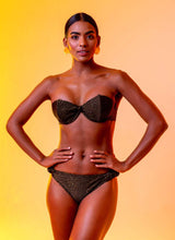 Load image into Gallery viewer, Bandeau Bikini | Green