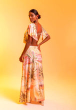 Load image into Gallery viewer, Frilly Dress | Sunset