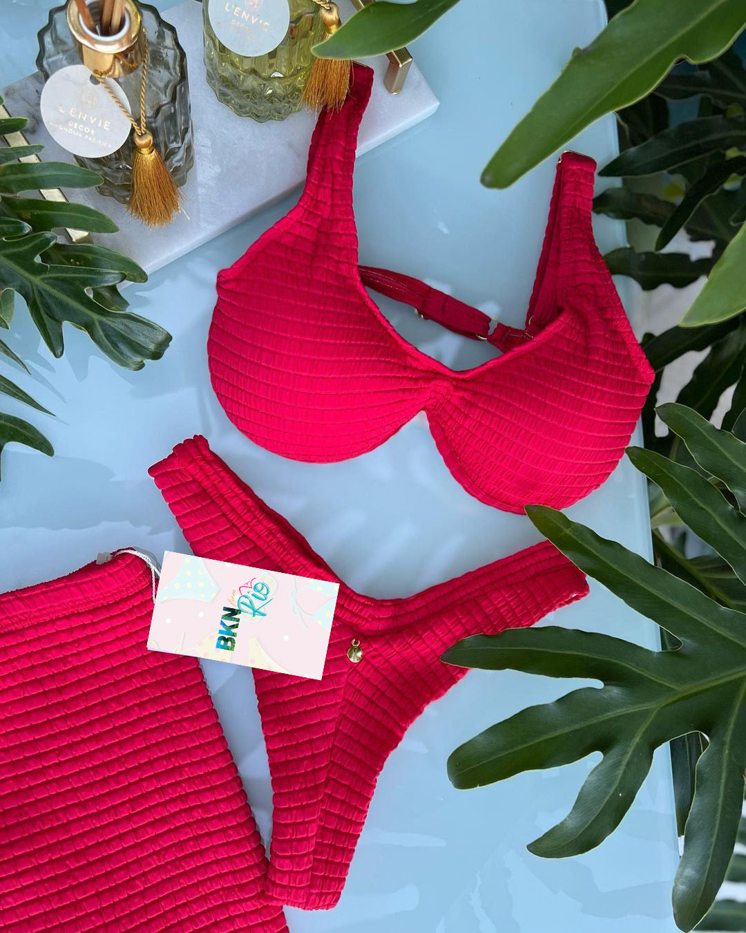 RIO. BIKINI PANT main image 1