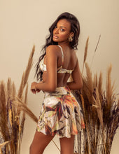 Load image into Gallery viewer, 3pack Cover Up With Bikini Printed Swimwear