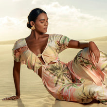 Load image into Gallery viewer, Frilly Dress | Sunset