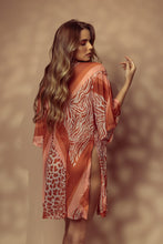 Load image into Gallery viewer, 3pack Cover Up With Bikini Printed Swimwear