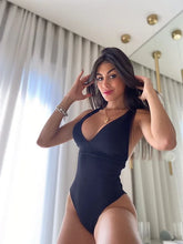 Load image into Gallery viewer, Brazilian Swimsuit | Black