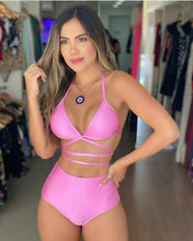 Load image into Gallery viewer, Hot Pant Baby Pink