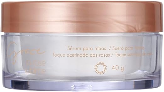 Hinode Hands Serum Grace La Rose