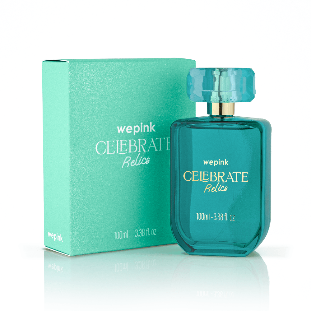 Wepink Celebrate Relics Perfume
