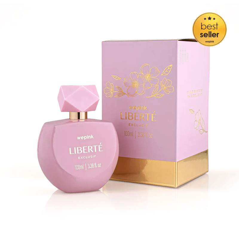 Wepink Liberte Exclusif Perfume 100ml