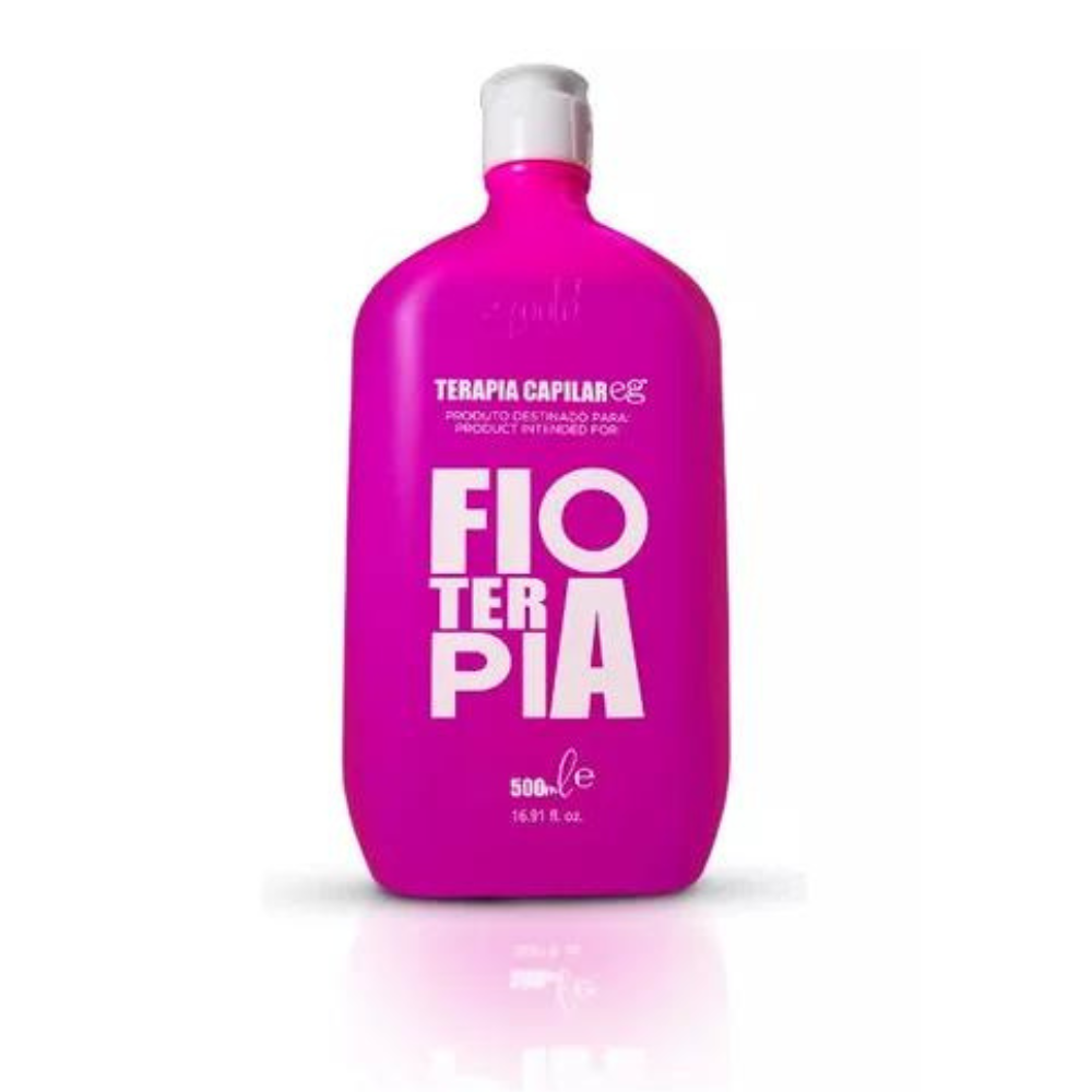 Gold Spell Fioterapia Brazilian Progressiva Capilar 500ml