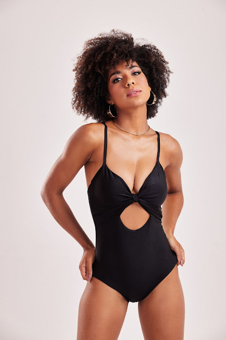 Sexy Swimsuit - Black