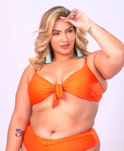 Load image into Gallery viewer, Plus Size Bikini | Orange

